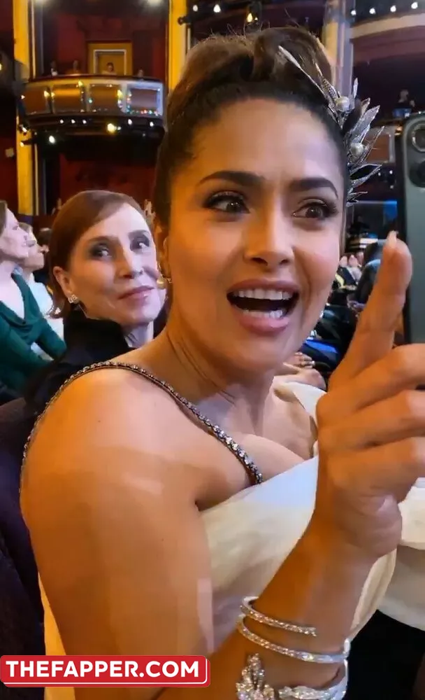 Salma Hayek  Onlyfans Leaked Nude Image #kElVTu9MQ0
