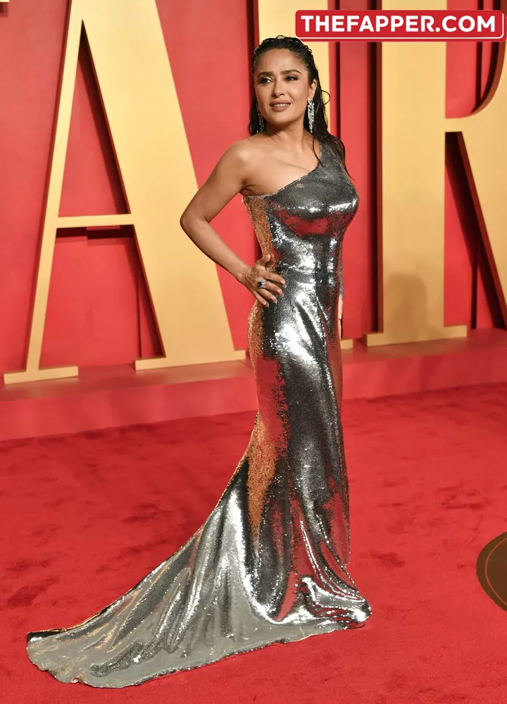 Salma Hayek  Onlyfans Leaked Nude Image #kHiX2SYVGf
