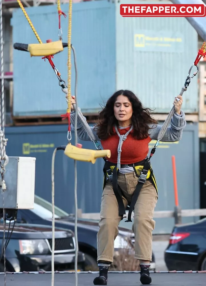 Salma Hayek  Onlyfans Leaked Nude Image #kK9ZhkH3rm