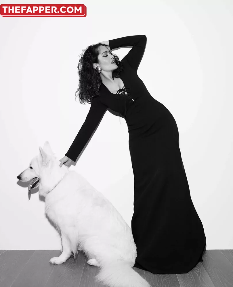 Salma Hayek  Onlyfans Leaked Nude Image #lssH7ZnbGJ