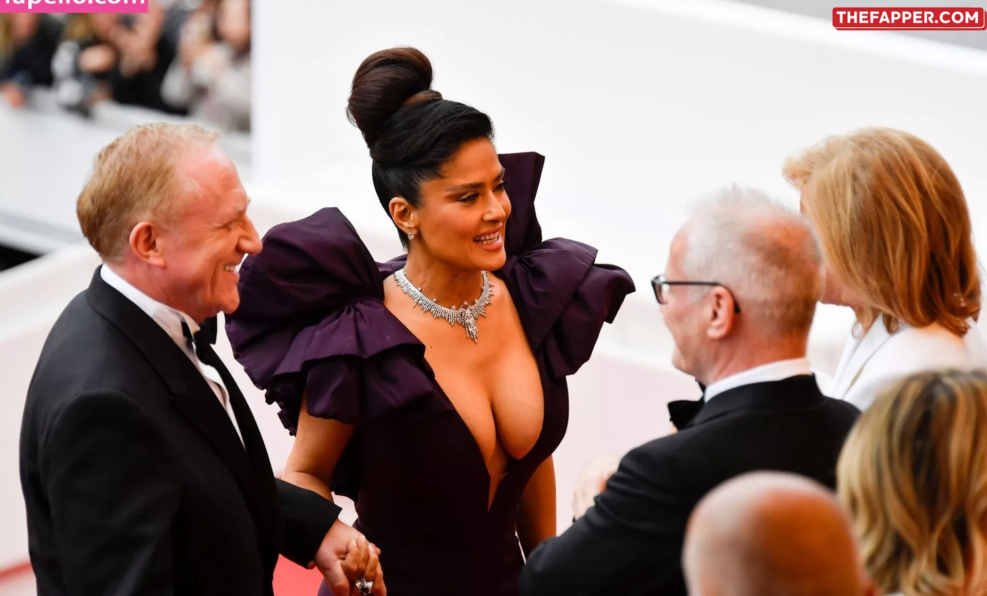 Salma Hayek  Onlyfans Leaked Nude Image #mKl4oHfwFR