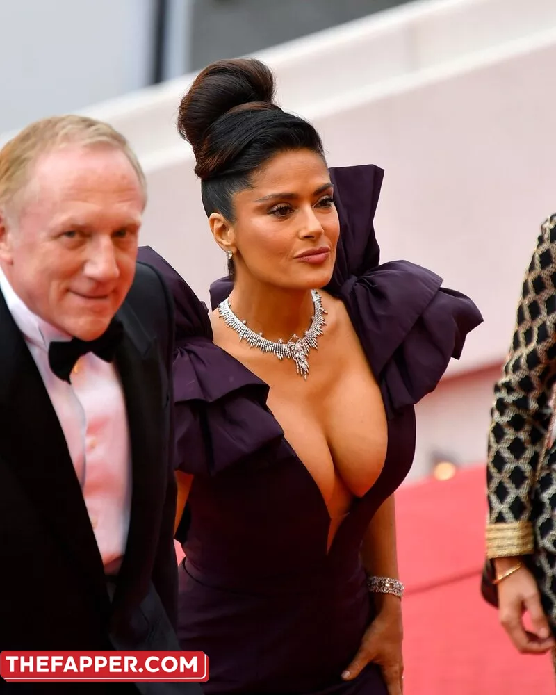 Salma Hayek  Onlyfans Leaked Nude Image #nK63clvwtW