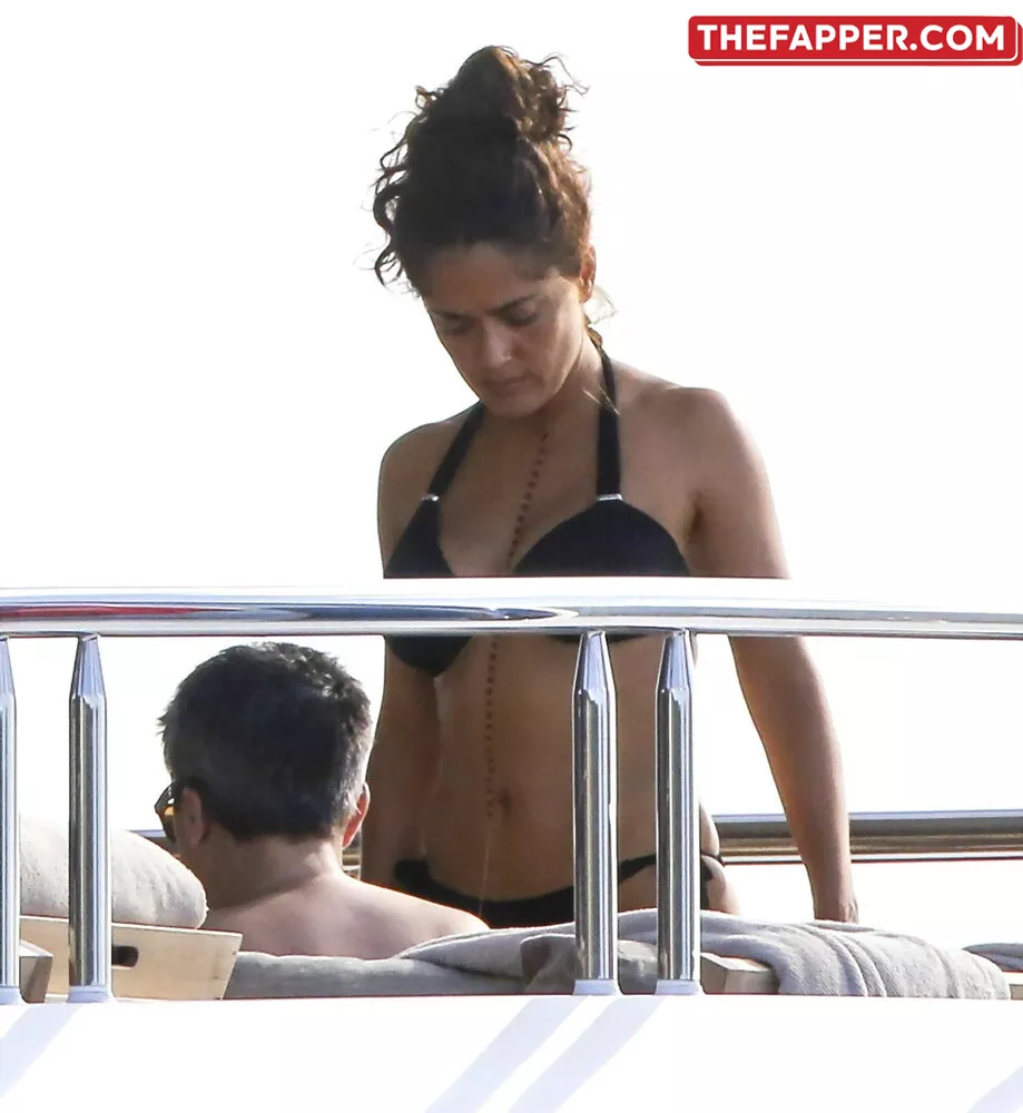 Salma Hayek  Onlyfans Leaked Nude Image #nXi6e2yrrl