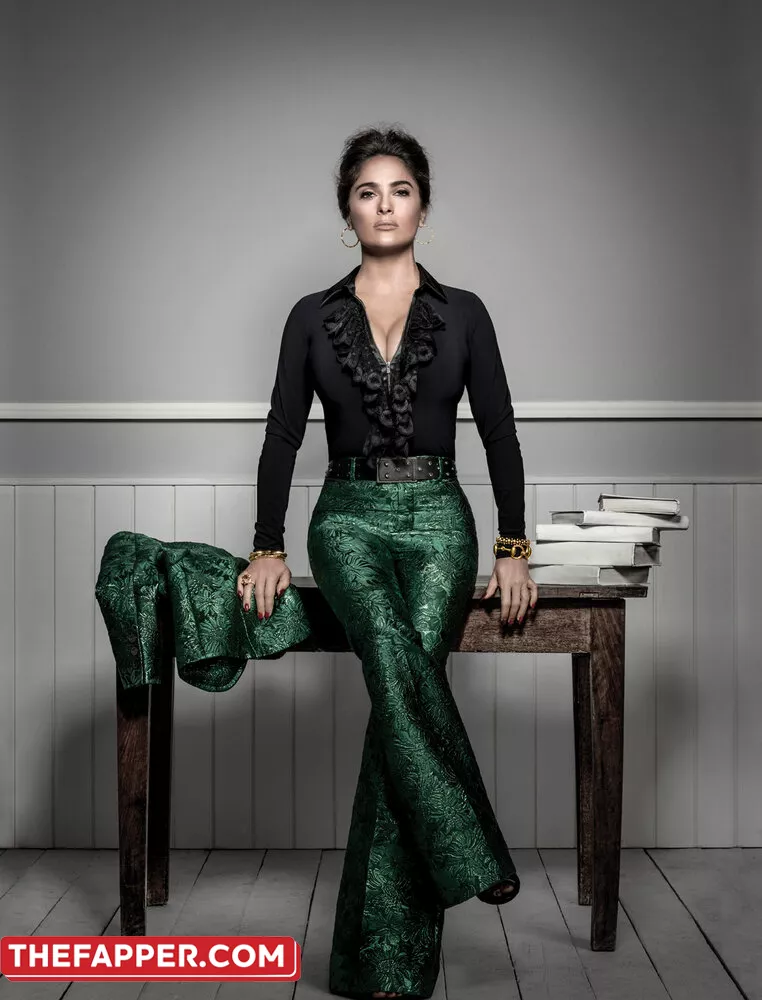 Salma Hayek  Onlyfans Leaked Nude Image #p1QRLcmfGI