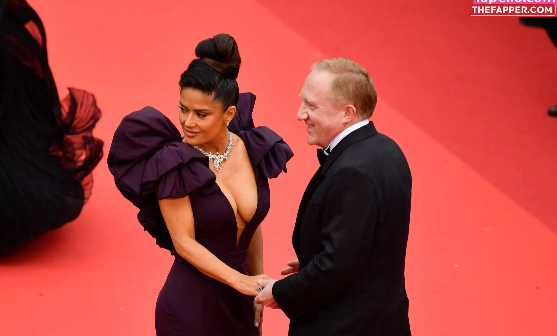 Salma Hayek  Onlyfans Leaked Nude Image #pMbxwp3j8U