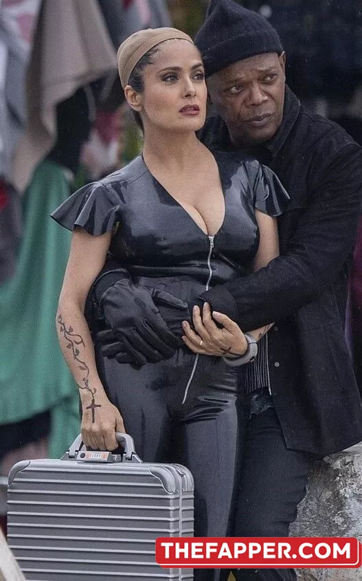 Salma Hayek  Onlyfans Leaked Nude Image #pRSLyBwi6g