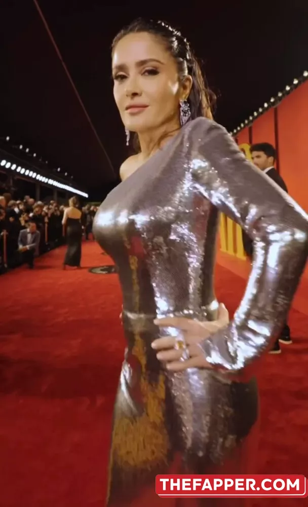 Salma Hayek  Onlyfans Leaked Nude Image #pk22uY75m3