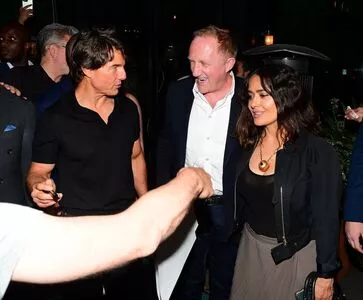 Salma Hayek Onlyfans Leaked Nude Image #q0SZH8e4kB