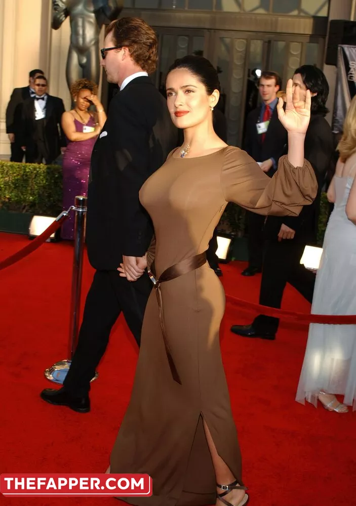 Salma Hayek  Onlyfans Leaked Nude Image #qPutmnZYAM