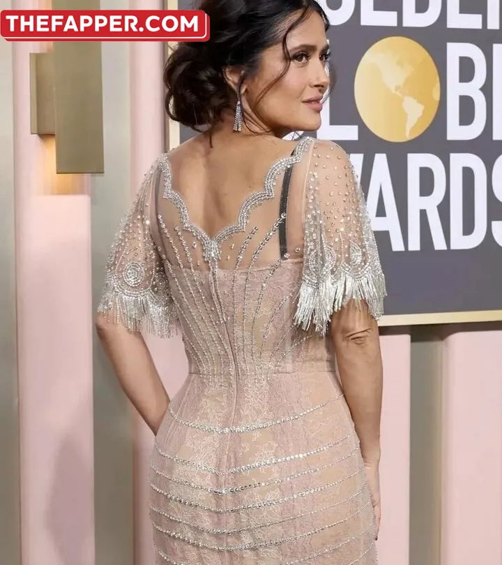 Salma Hayek  Onlyfans Leaked Nude Image #qoKA6O28Vb