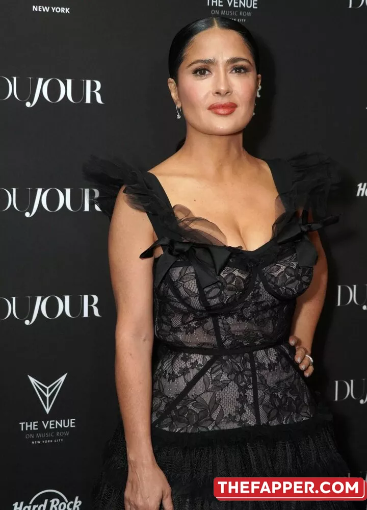 Salma Hayek  Onlyfans Leaked Nude Image #rxOeTQvtW4