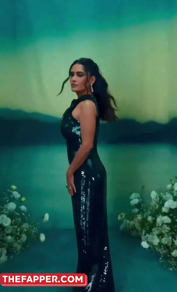 Salma Hayek  Onlyfans Leaked Nude Image #ryMB2gEe60