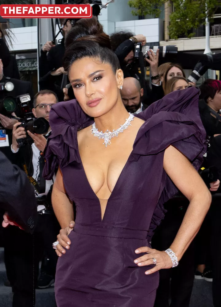 Salma Hayek  Onlyfans Leaked Nude Image #s592MFCjEk