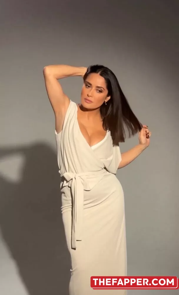 Salma Hayek  Onlyfans Leaked Nude Image #tbjW6mN0Y8