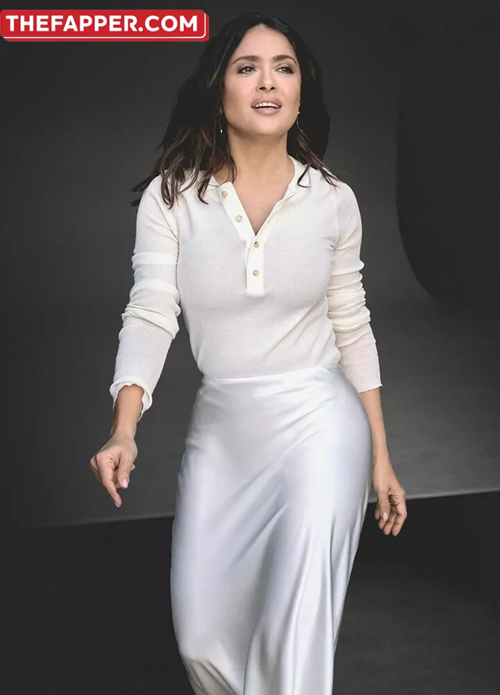 Salma Hayek  Onlyfans Leaked Nude Image #tevggalOSV