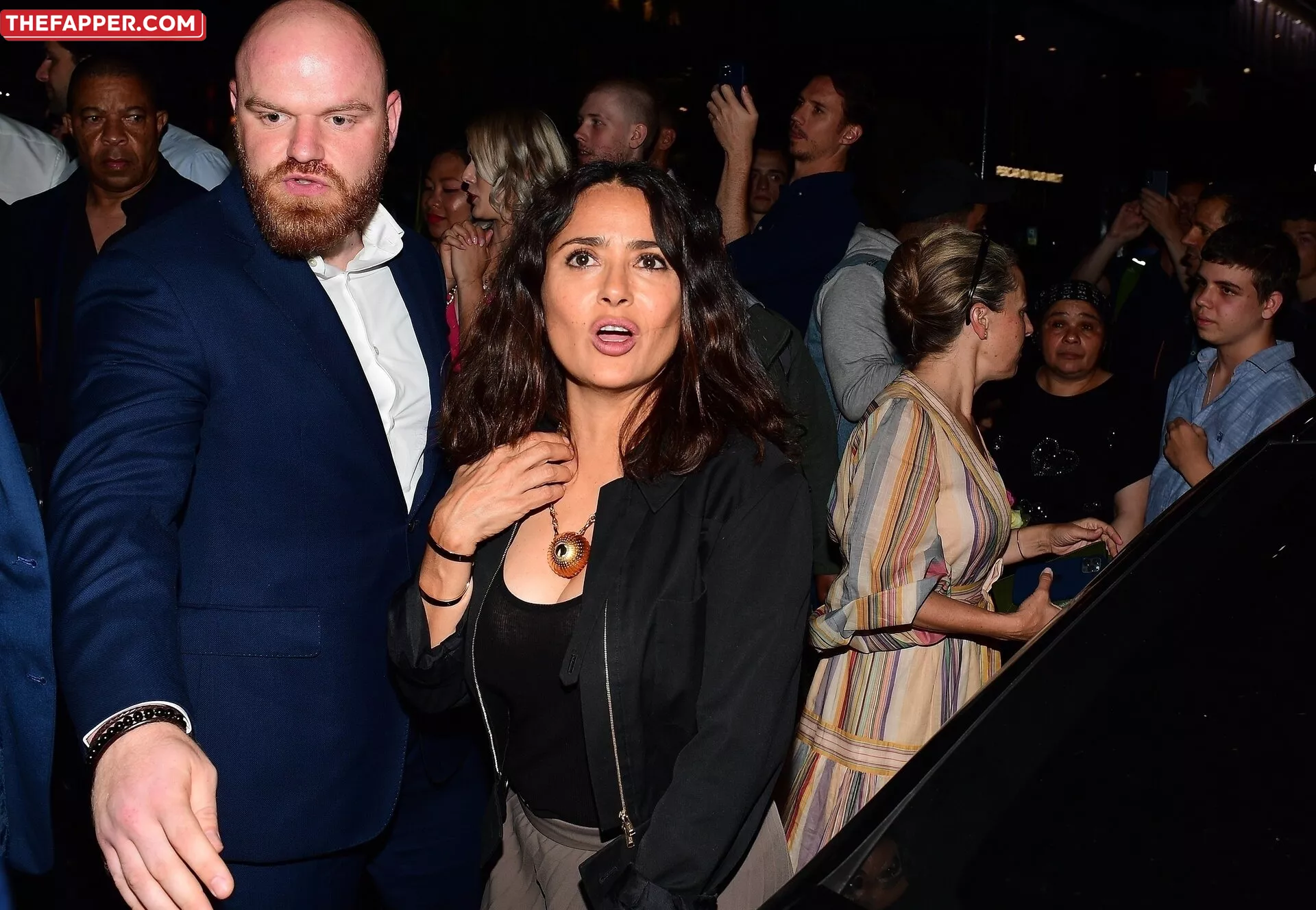 Salma Hayek  Onlyfans Leaked Nude Image #tqd0TL22x5