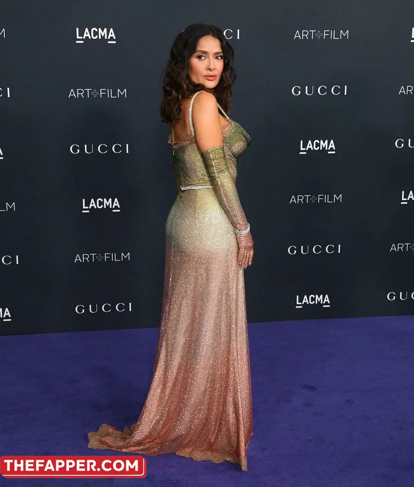 Salma Hayek  Onlyfans Leaked Nude Image #ufMg8pqU6B