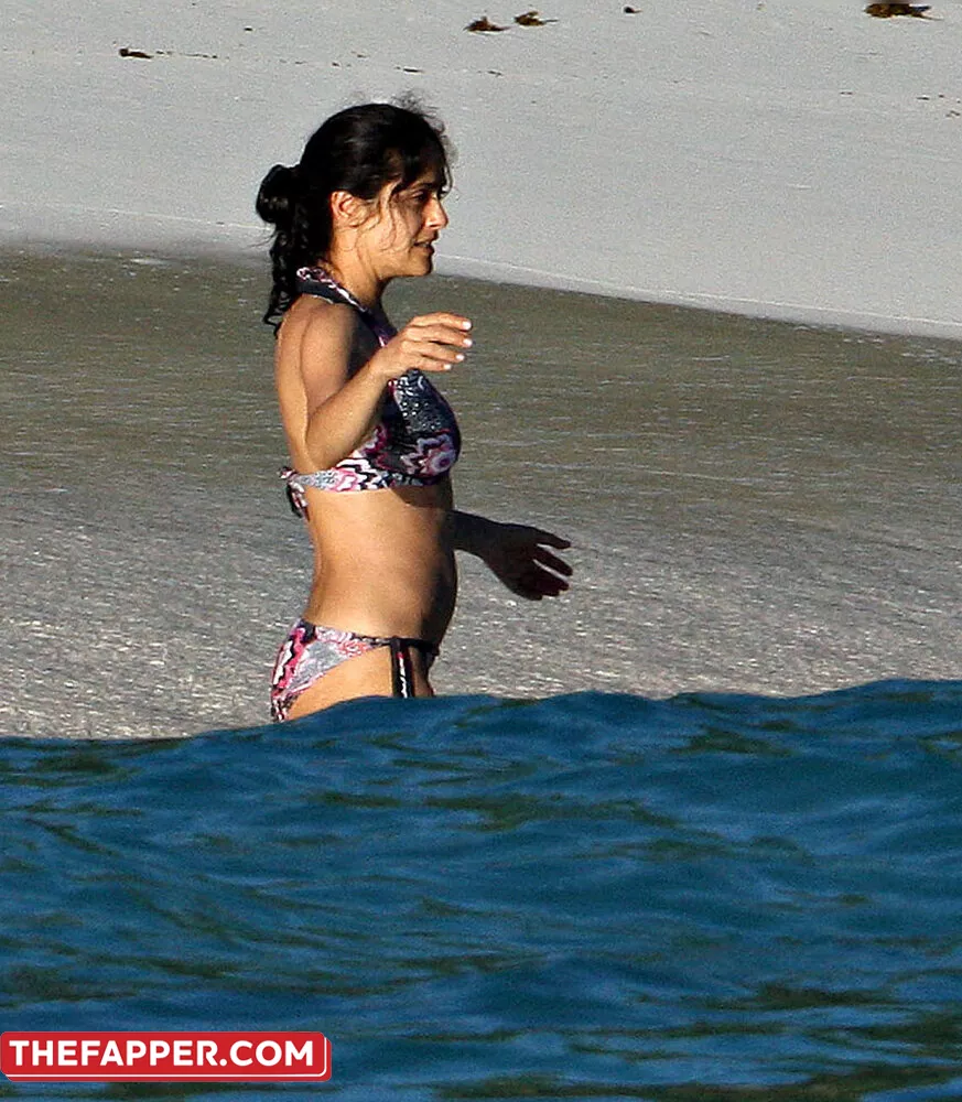 Salma Hayek  Onlyfans Leaked Nude Image #uxTXSvgw5t