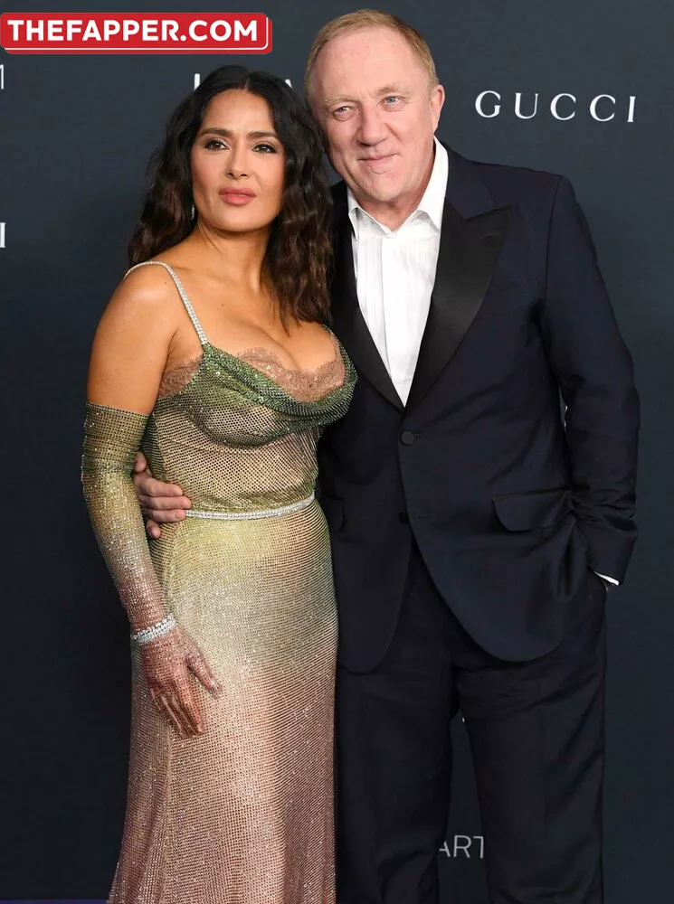 Salma Hayek  Onlyfans Leaked Nude Image #w6dBdgDXBu