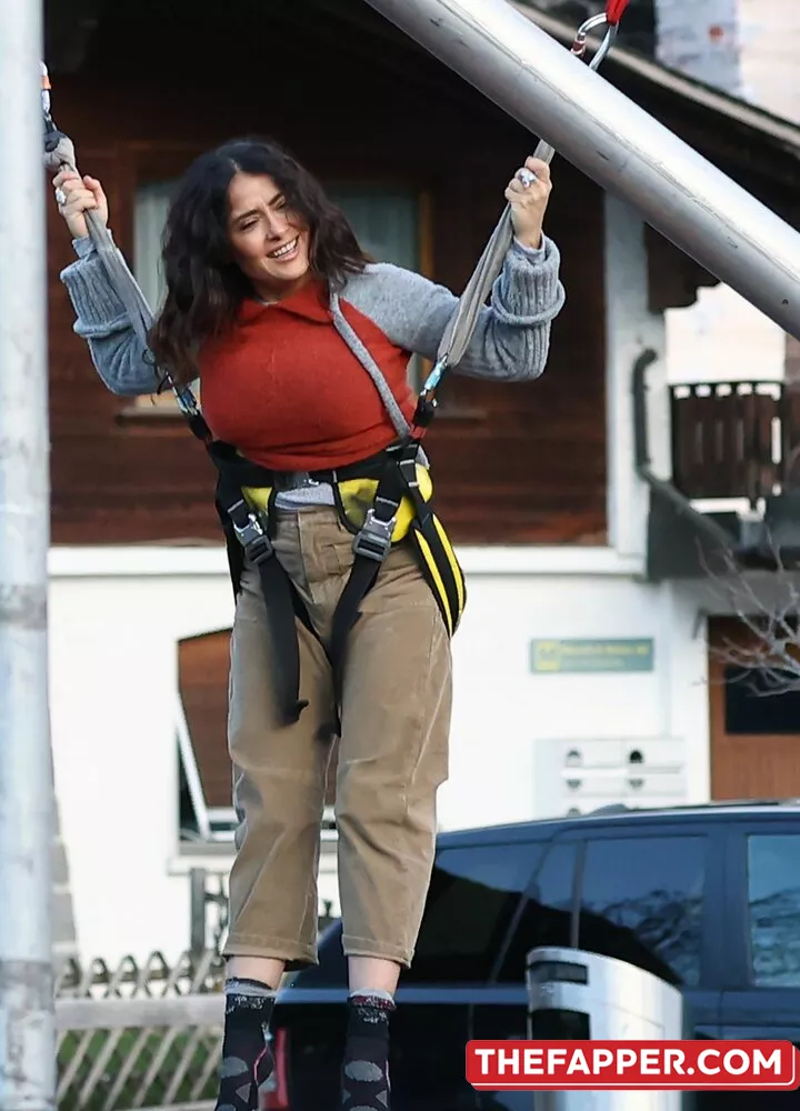 Salma Hayek  Onlyfans Leaked Nude Image #wm7dR00lvJ