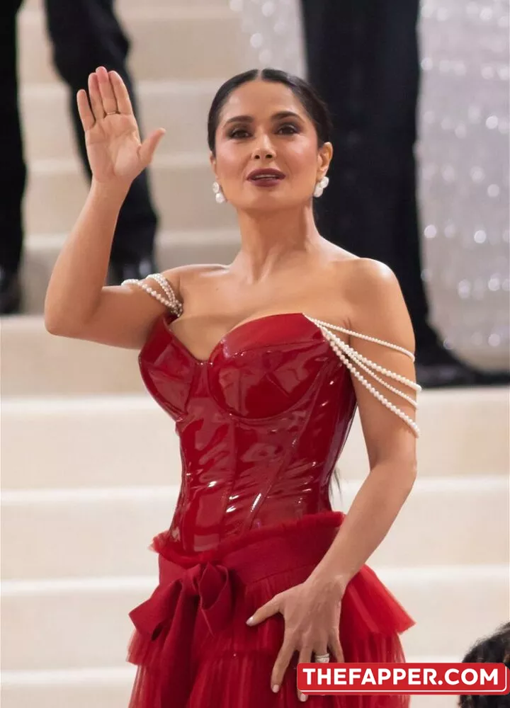 Salma Hayek  Onlyfans Leaked Nude Image #wuJjO5V8lb