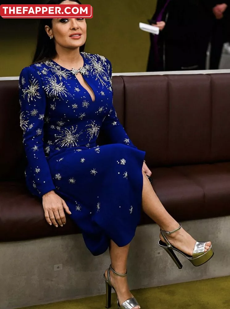 Salma Hayek  Onlyfans Leaked Nude Image #xBzIThQ3SD
