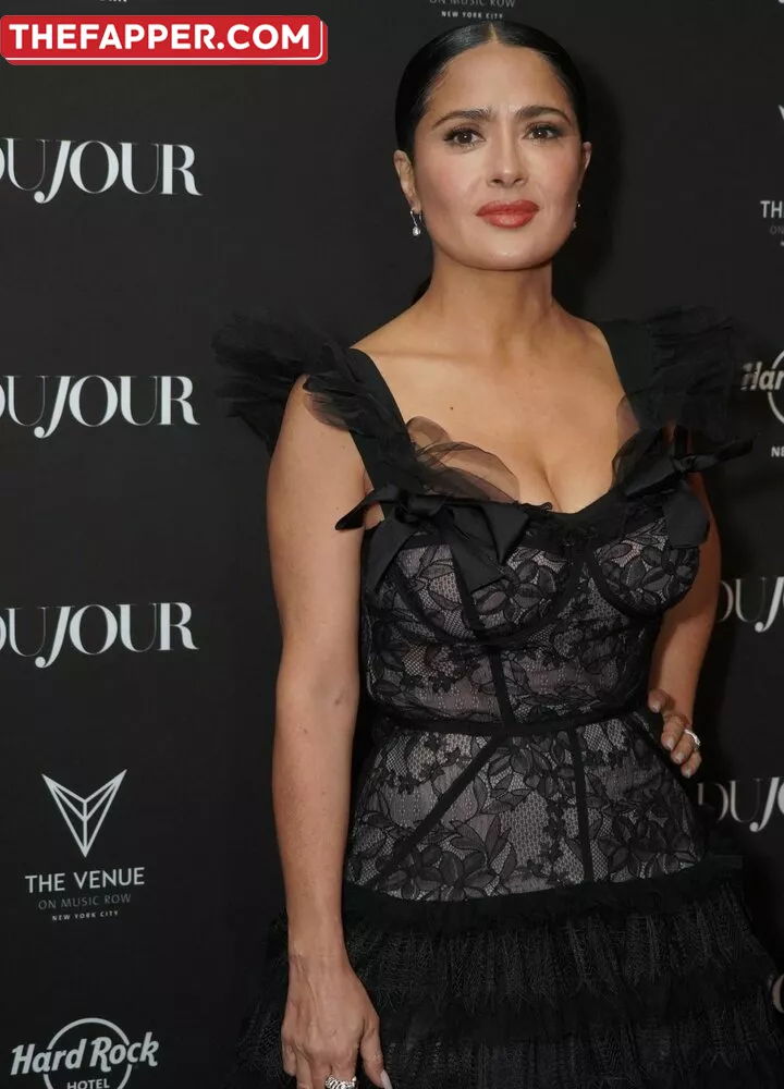 Salma Hayek  Onlyfans Leaked Nude Image #xJUvtBVMSx