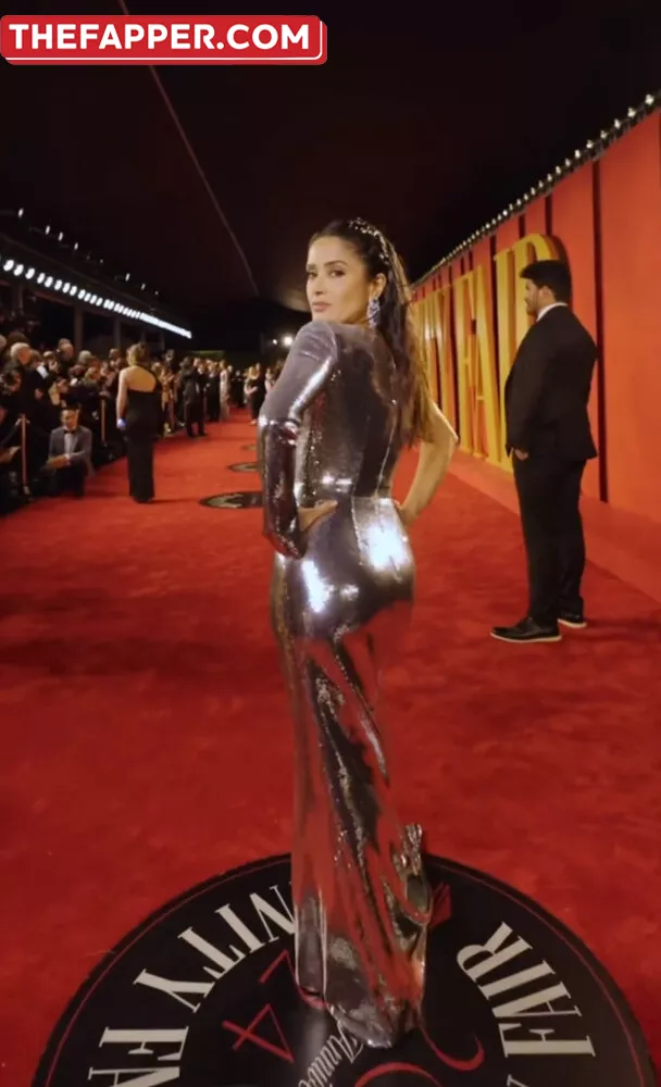 Salma Hayek  Onlyfans Leaked Nude Image #xu3asz27Q9