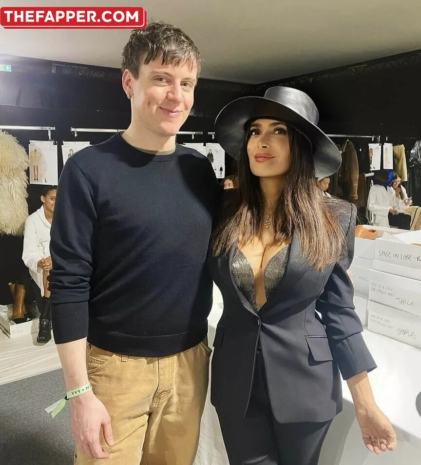 Salma Hayek  Onlyfans Leaked Nude Image #xzbyy8v6ih