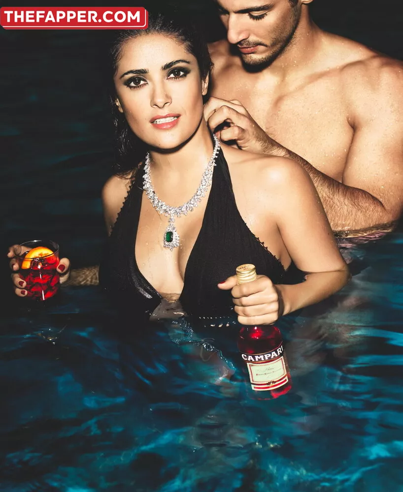 Salma Hayek  Onlyfans Leaked Nude Image #zbfYqcaGOG