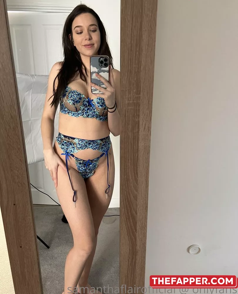 Samantha Flair  Onlyfans Leaked Nude Image #wlJHi9KBGU