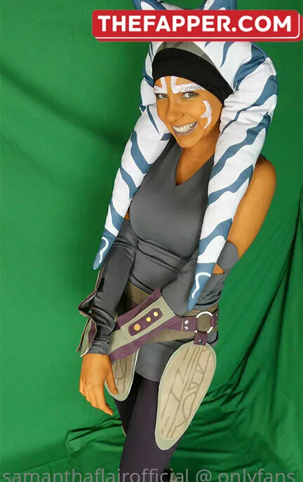 Samanthaflairofficial  Onlyfans Leaked Nude Image #3HCoSfj6Sa