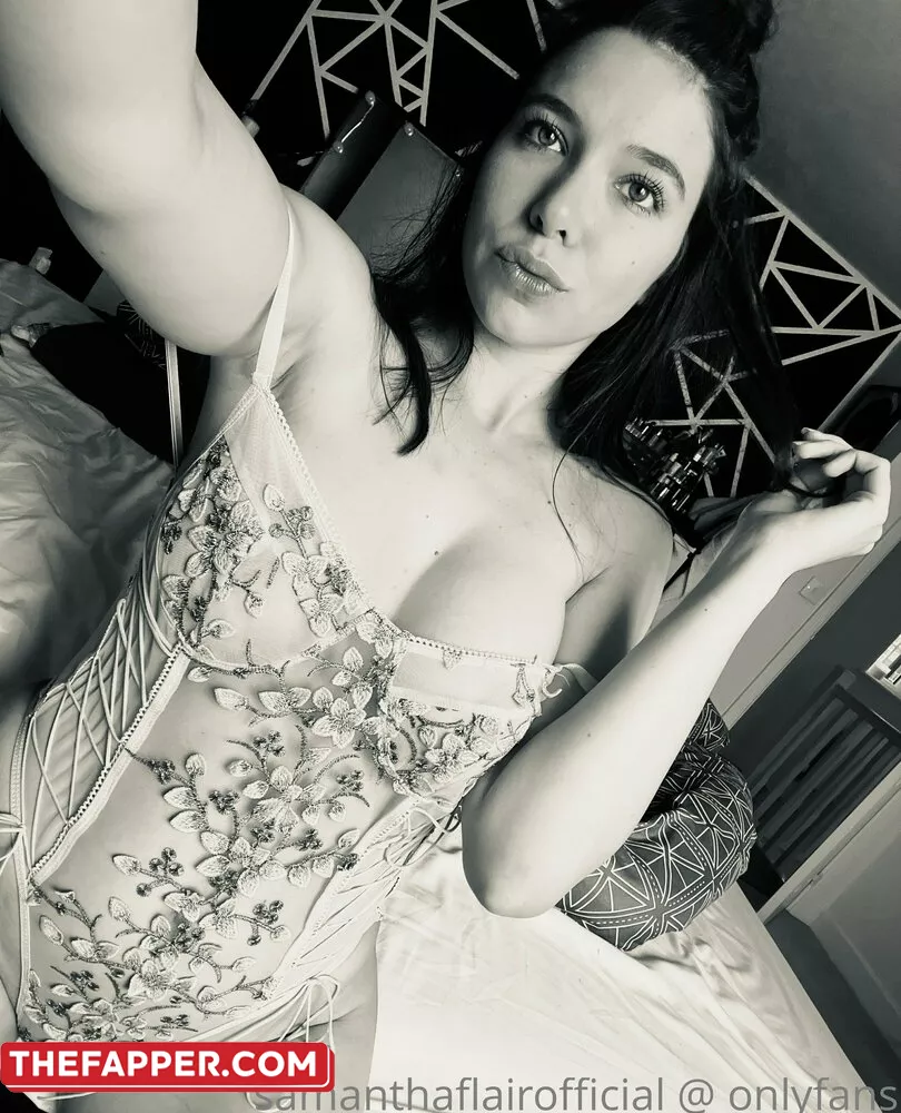 Samanthaflairofficial  Onlyfans Leaked Nude Image #3IUPG64v7z