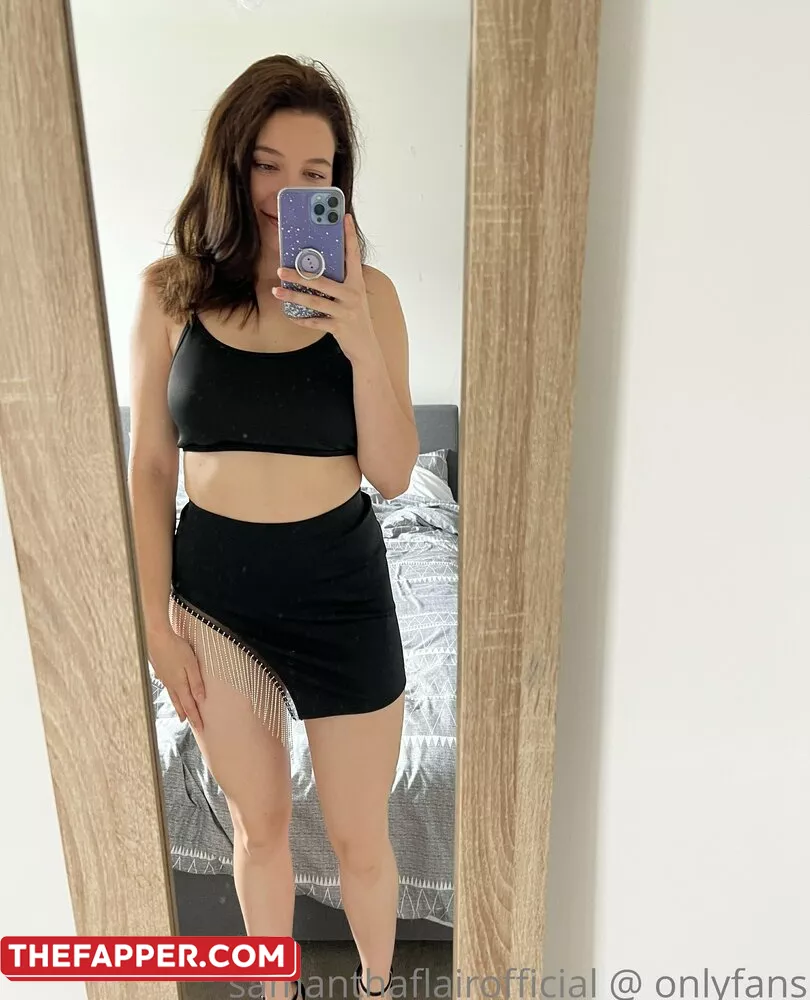 Samanthaflairofficial  Onlyfans Leaked Nude Image #4NrYrytydB