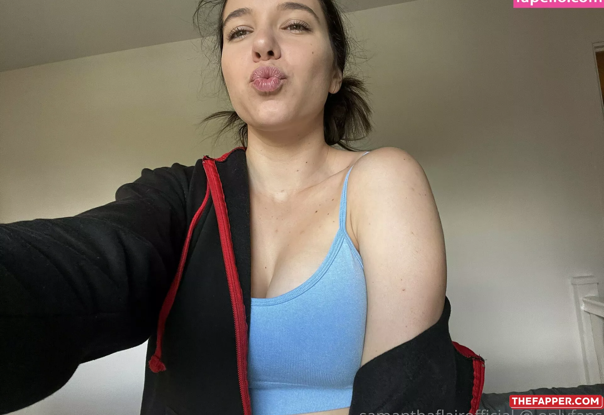 Samanthaflairofficial  Onlyfans Leaked Nude Image #HlSBUENYHb