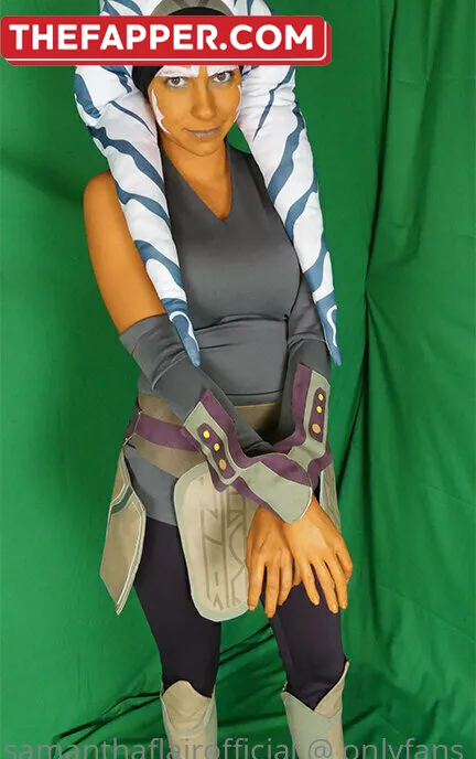 Samanthaflairofficial  Onlyfans Leaked Nude Image #RXdxL68eTG