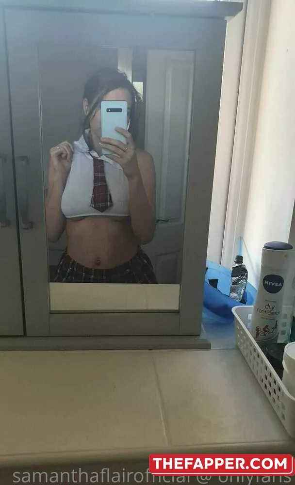 Samanthaflairofficial  Onlyfans Leaked Nude Image #SdEBP4OBJk