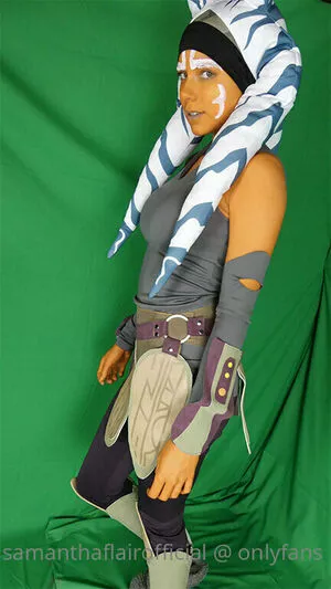 Samanthaflairofficial Onlyfans Leaked Nude Image #UtR9mDhp9V