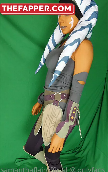 Samanthaflairofficial  Onlyfans Leaked Nude Image #UtR9mDhp9V