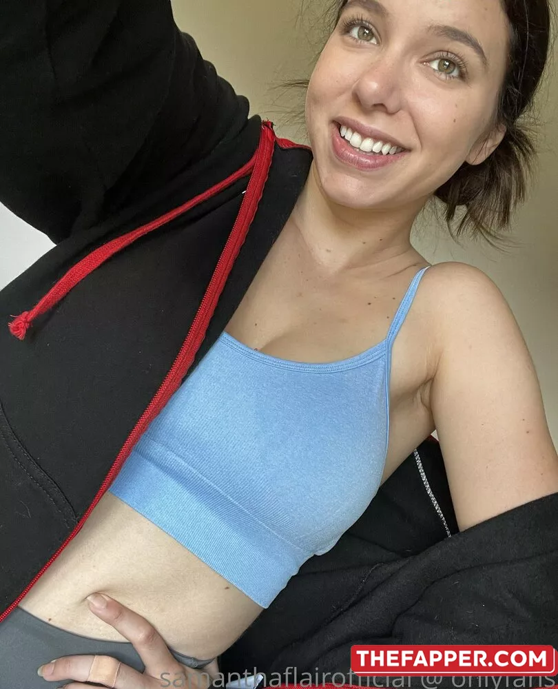 Samanthaflairofficial  Onlyfans Leaked Nude Image #WJWzqcSKmQ