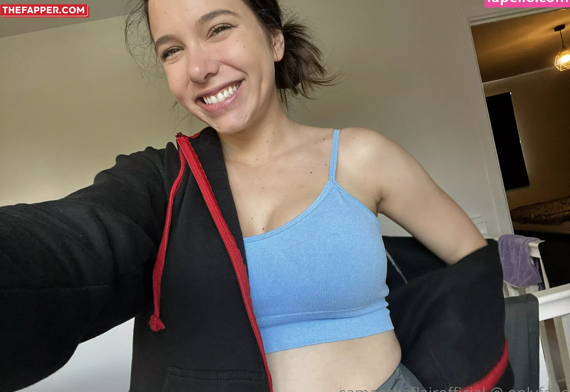 Samanthaflairofficial  Onlyfans Leaked Nude Image #YczjvoqBsO