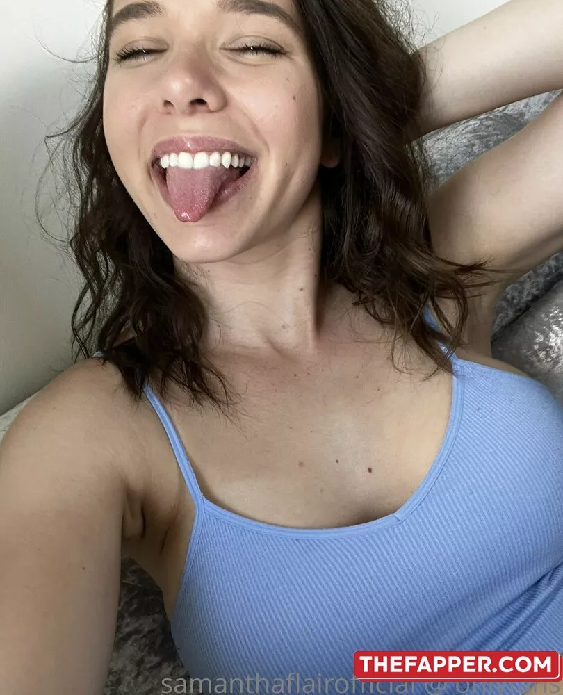 Samanthaflairofficial  Onlyfans Leaked Nude Image #uygCjTa7rs