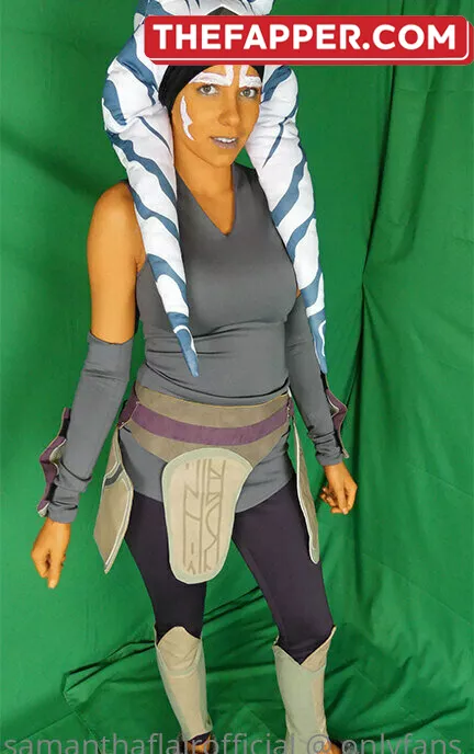 Samanthaflairofficial  Onlyfans Leaked Nude Image #v0jVD5bils