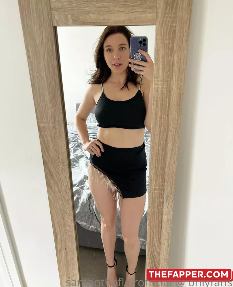 Samanthaflairofficial  Onlyfans Leaked Nude Image #vjdALwMof1