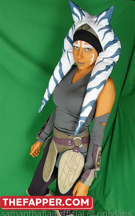 Samanthaflairofficial  Onlyfans Leaked Nude Image #wOQYuNee3s