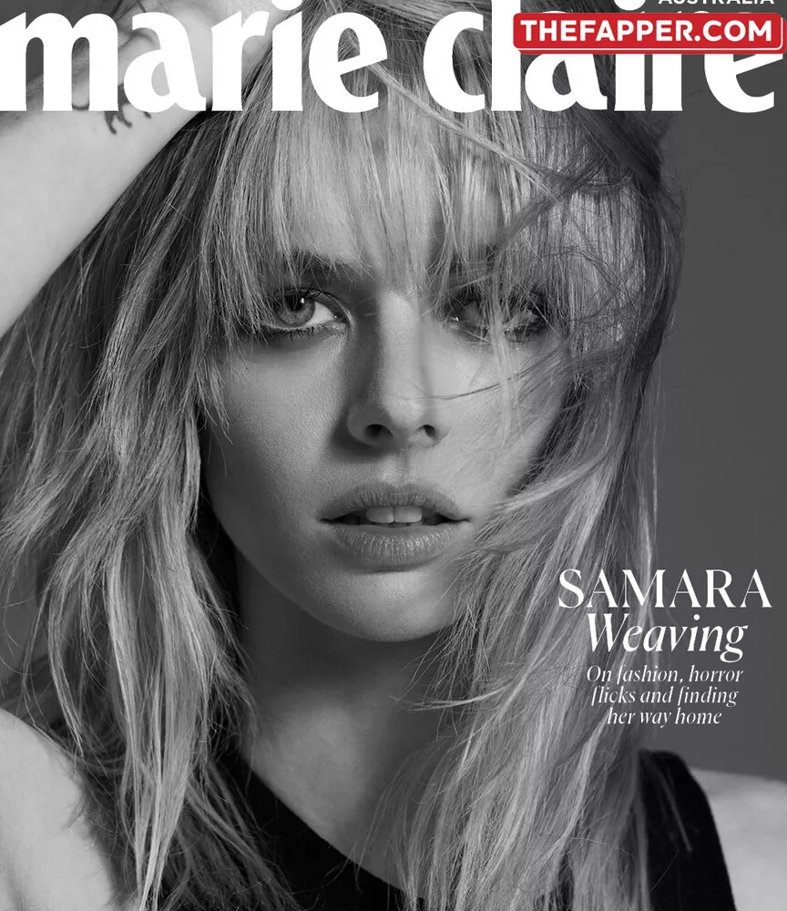 Samara Weaving  Onlyfans Leaked Nude Image #1mcb3bLRx5