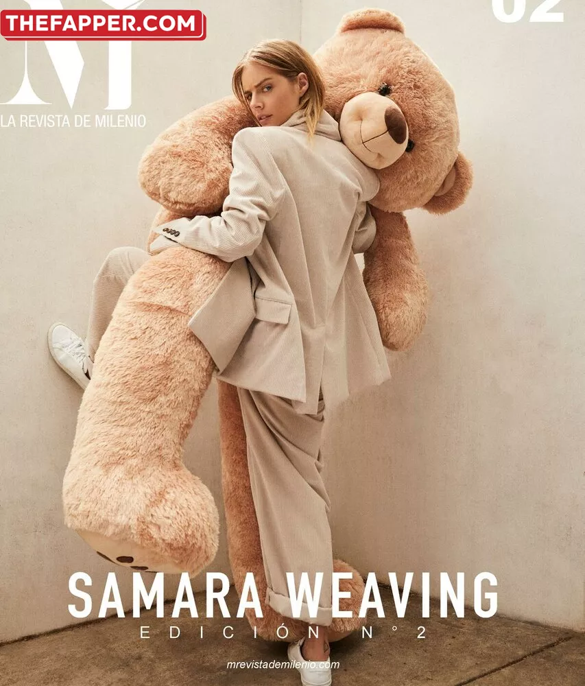 Samara Weaving  Onlyfans Leaked Nude Image #47usclsN4q