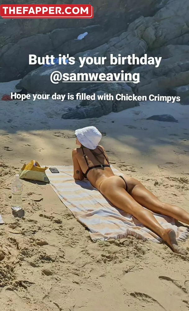 Samara Weaving  Onlyfans Leaked Nude Image #4fDl8QBPwt