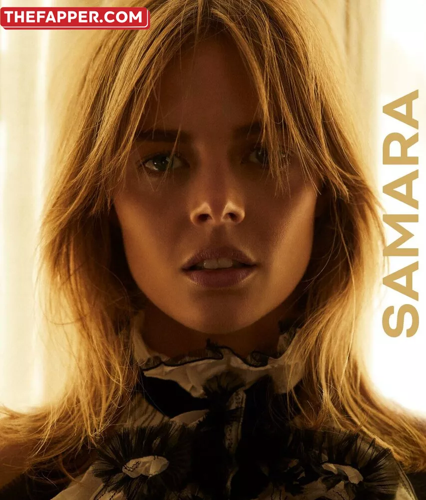 Samara Weaving  Onlyfans Leaked Nude Image #Cuvk2q31dN