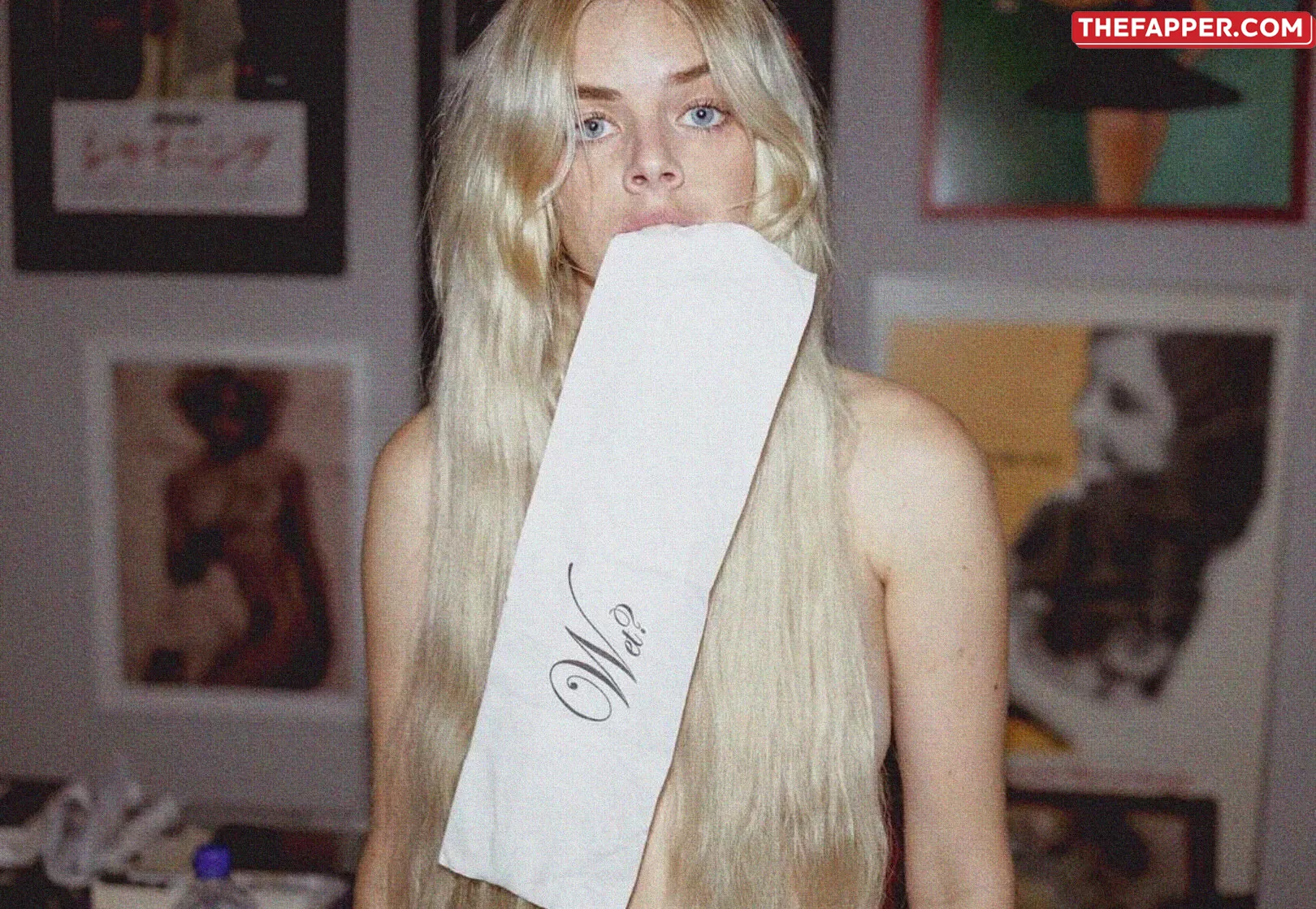 Samara Weaving  Onlyfans Leaked Nude Image #L3zwwuETks
